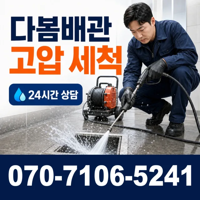 서울 중구 흥인동 바닥누수 상담 이미지 4